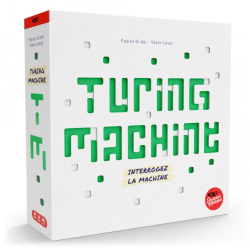 Turing Machine photo 1